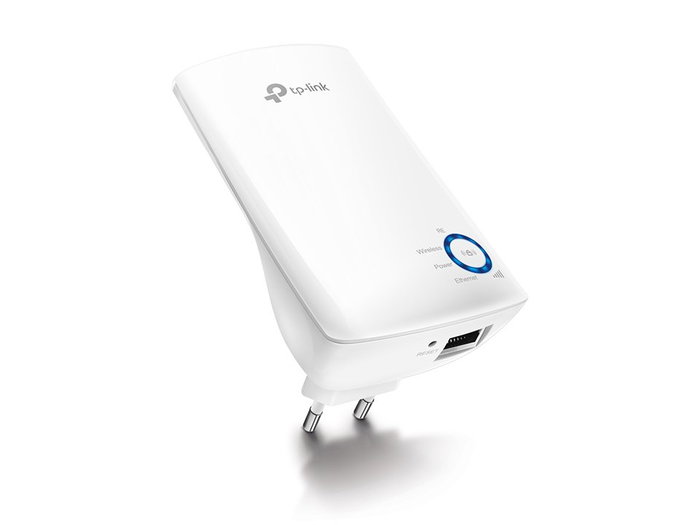 TP-Link TL-WA850RE Repetidor Wi-Fi 300 Mbps Blanco